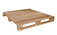 Linha Pallets de Madeira